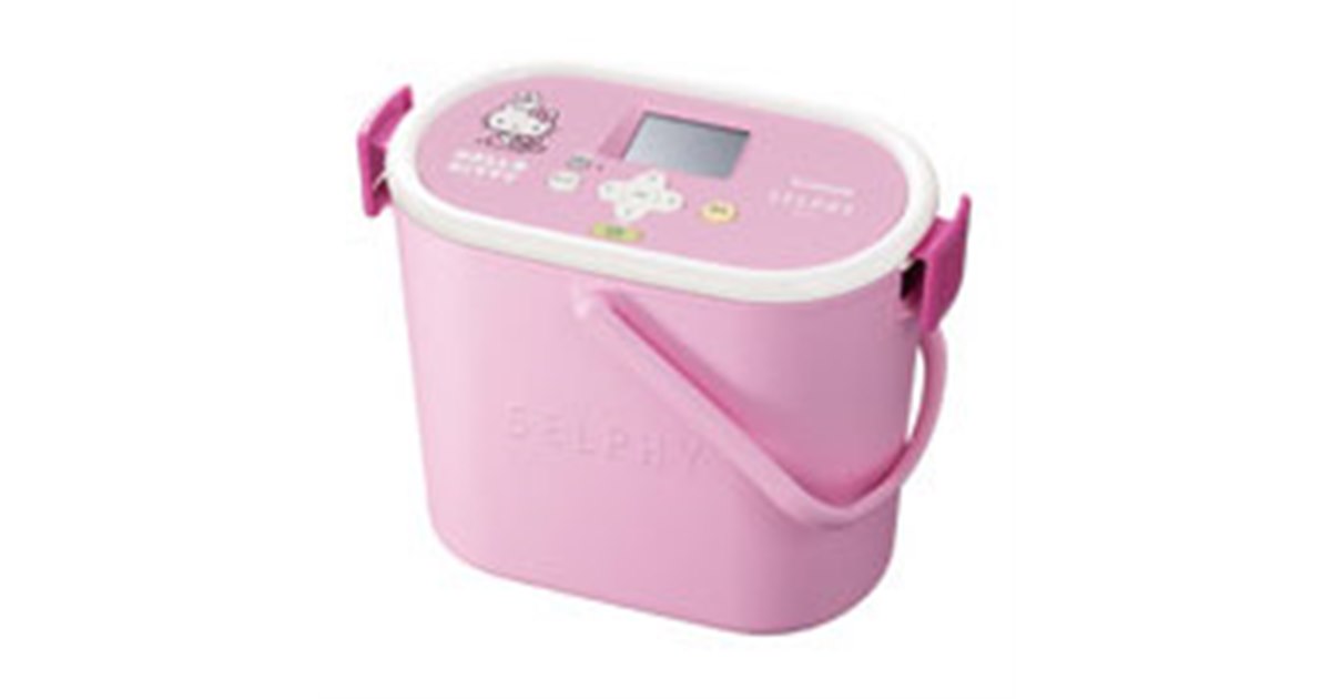 キヤノン、ハローキティのフォトプリンタ - 価格.com