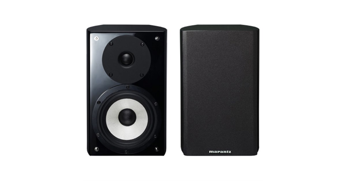 激安■マランツ[Marantz]LS263 壁掛けスピーカー　ツインA4サイズ■ marantz LS263 壁掛けスピーカー ツイン A4サイズ - メルカリ