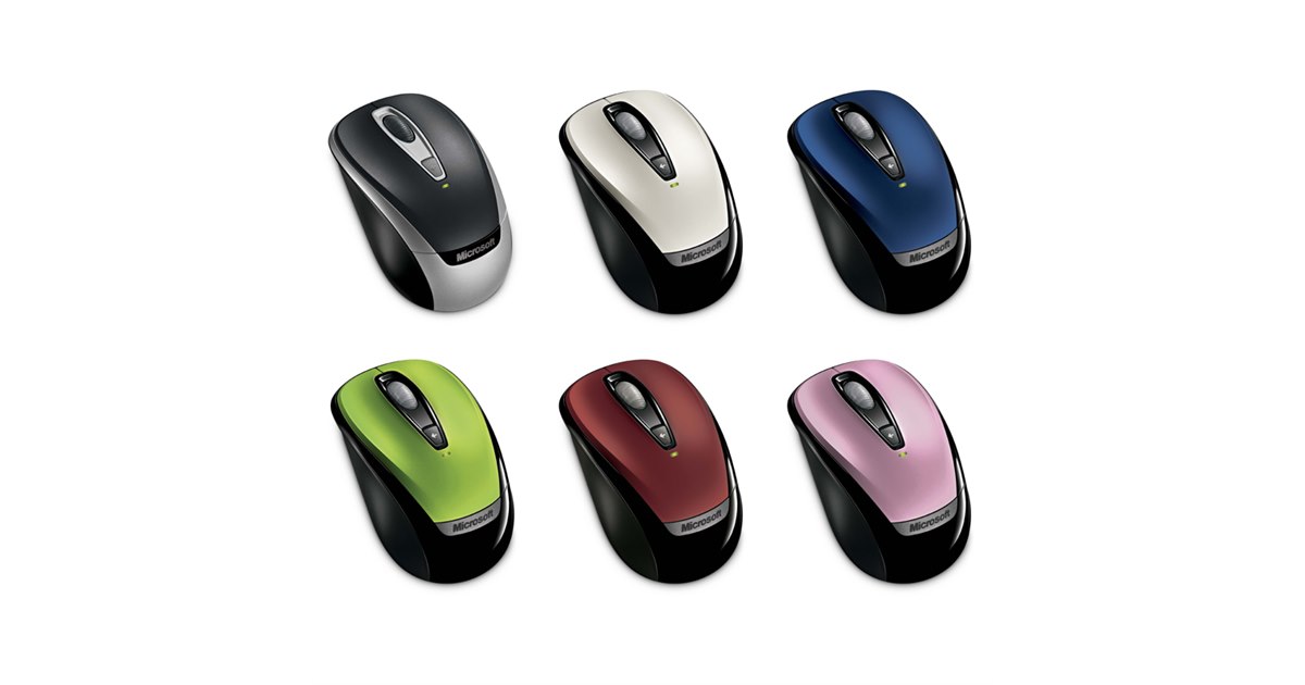 マイクロソフト、コンパクトなワイヤレスマウス - 価格.com