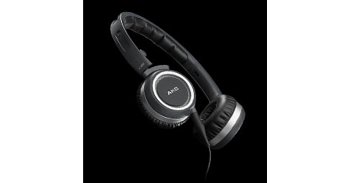 AKG、オンイヤー型ヘッドホン「K450」など9機種 - 価格.com