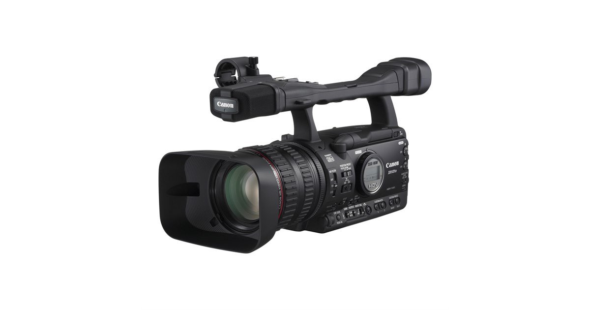 キヤノン、プロ向けHDVビデオカメラ2機種 - 価格.com キヤノン、プロ向けHDVビデオカメラ2機種 - 価格.com