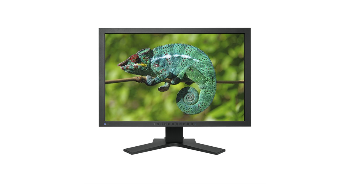ナナオ、24.1型カラーマネージメント液晶モニター - 価格.com