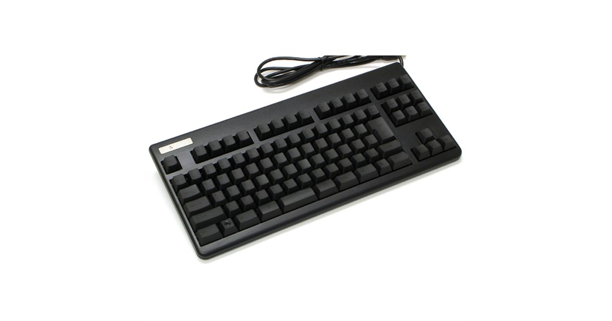 東プレ、静電容量無接点方式のキーボード - 価格.com