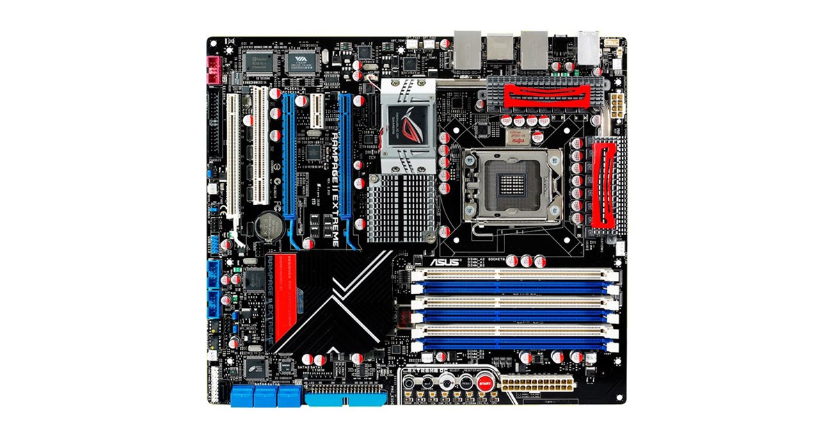 ASUS、X58搭載ハイエンドマザーボードなど3機種 - 価格.com