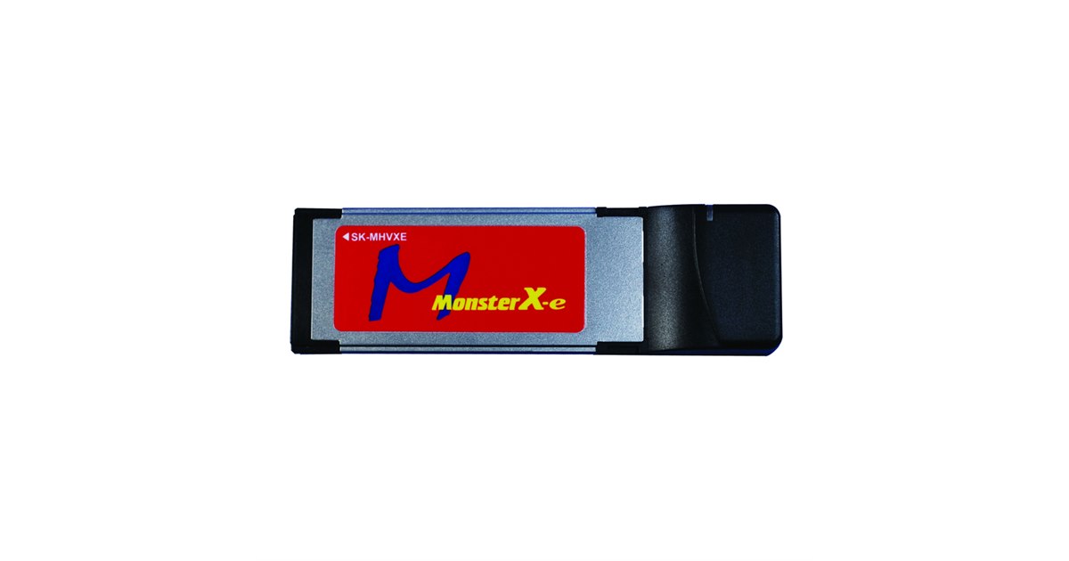 SKNET、Express Card/34接続のビデオキャプチャー - 価格.com