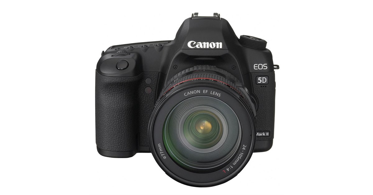 キヤノン、「EOS 5D Mark II」を11月29日に発売 - 価格.com