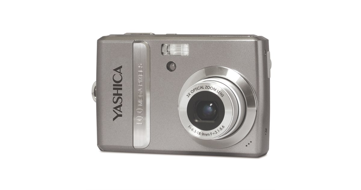 ヤシカ、実売14,800円の1048万画素デジカメ - 価格.com