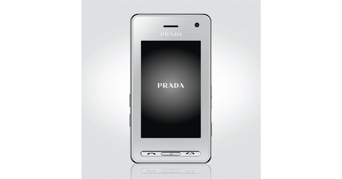 PRADA - 状態良好！PRADA PHONE LG L852i docomo プラダフォン PRADA Phone by LG サポート情報 | お客さまサポート | NTTドコモ