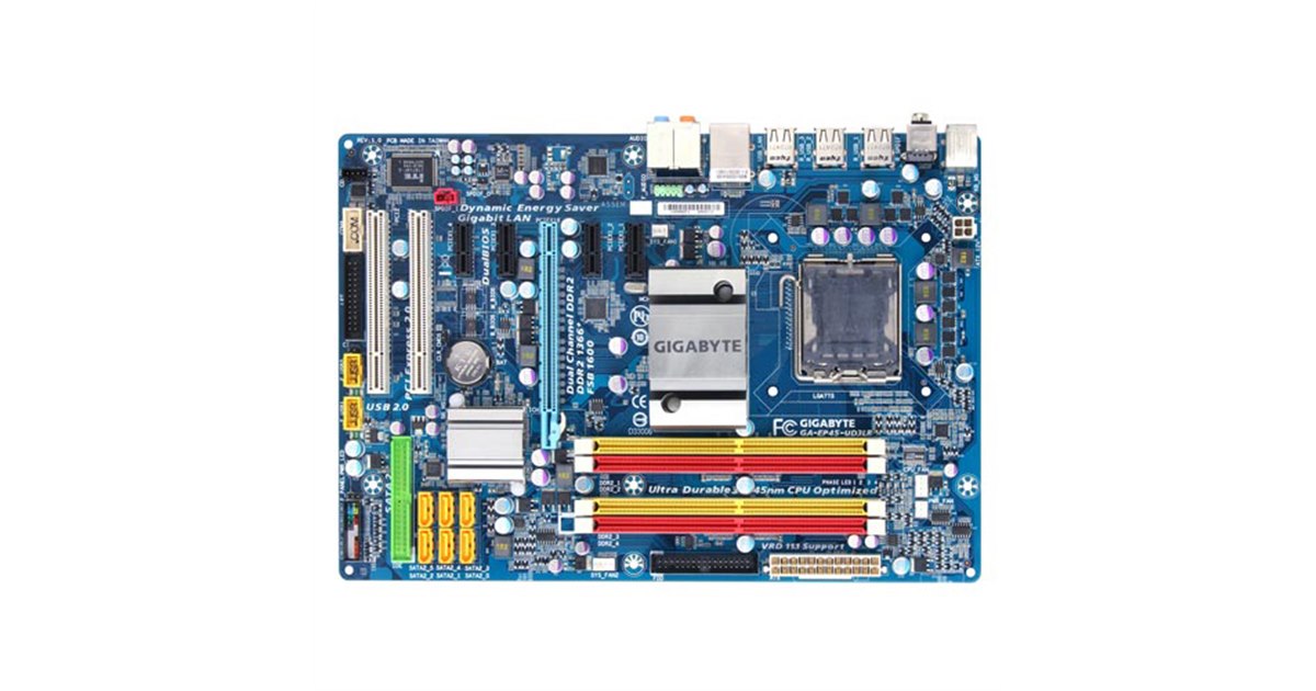 GIGABYTE、P45搭載マザー「GA-EP45-UD3LR」 - 価格.com