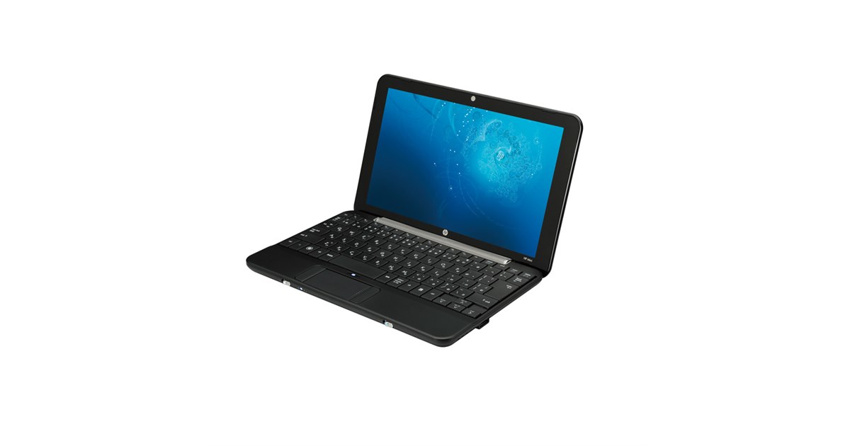 HP Mini 1 10“ Canna (カンナ) ピンク ノート型パソコン 日本HPが個人向けミニノート「HP Mini 1000」を発表 － ＠IT
