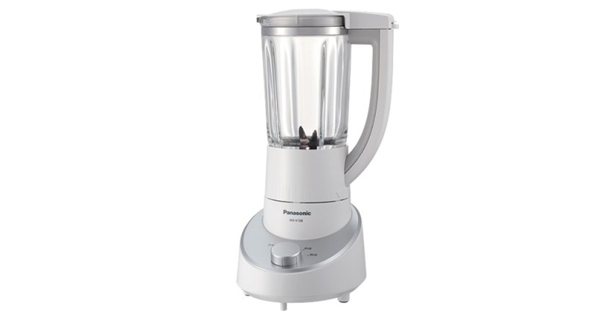 【専用】Panasonic ファイバーミキサー ミル付き (1000ml) Amazon.co.jp: パナソニック ミキサー 1台2役(ミキサー/ミル