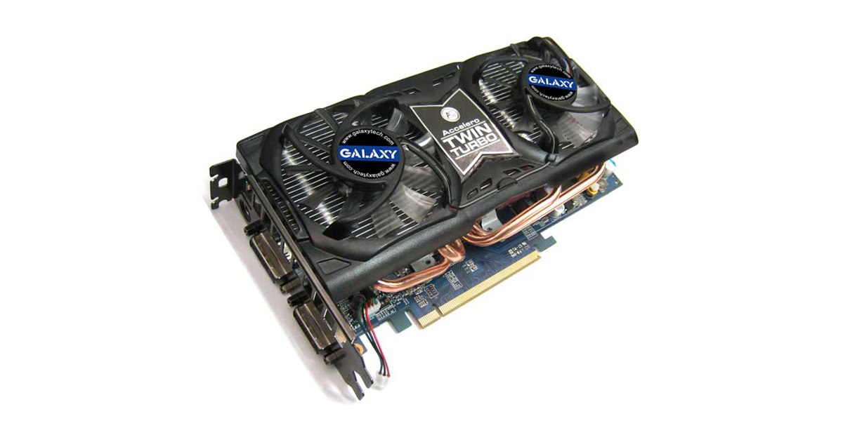 GALAXY、GeForce9800GT搭載「GF P98GT/512D3/TT」 - 価格.com