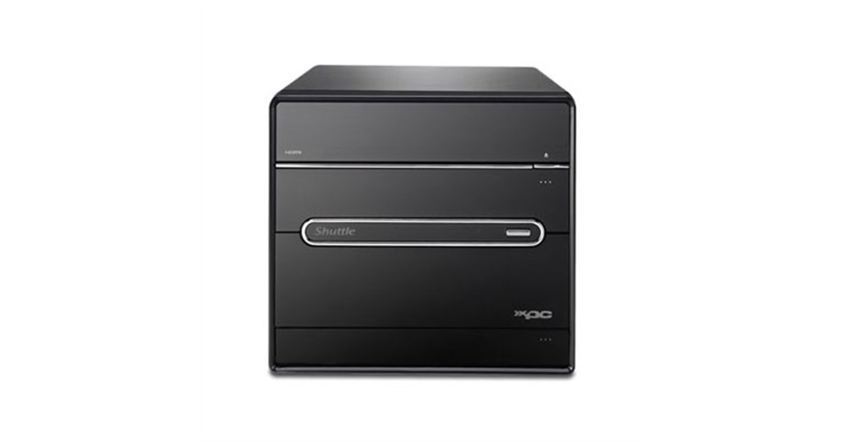 Shuttle、LGA775対応ベアボーン「XPC SP45H7」 - 価格.com