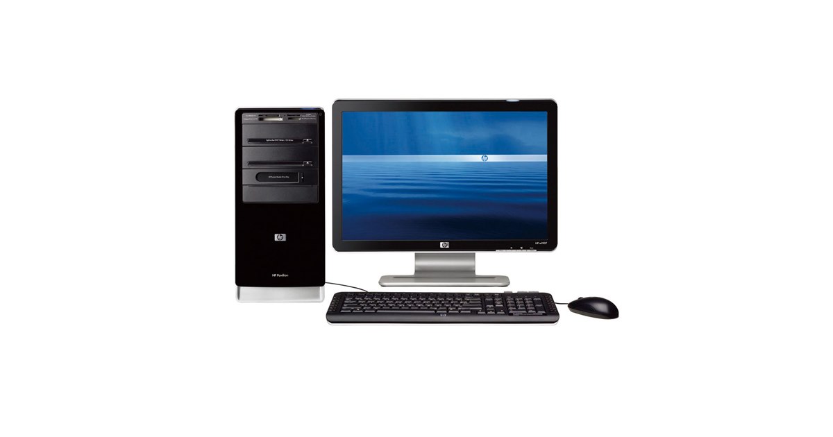 HP、実売5万円のミニタワー型PC「a6740jp」など - 価格.com