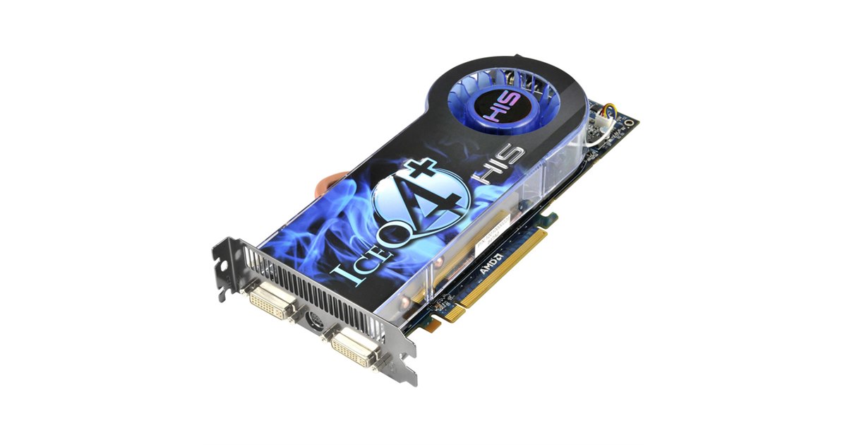HIS、OC仕様のRADEON HD 4870搭載VGAカード - 価格.com