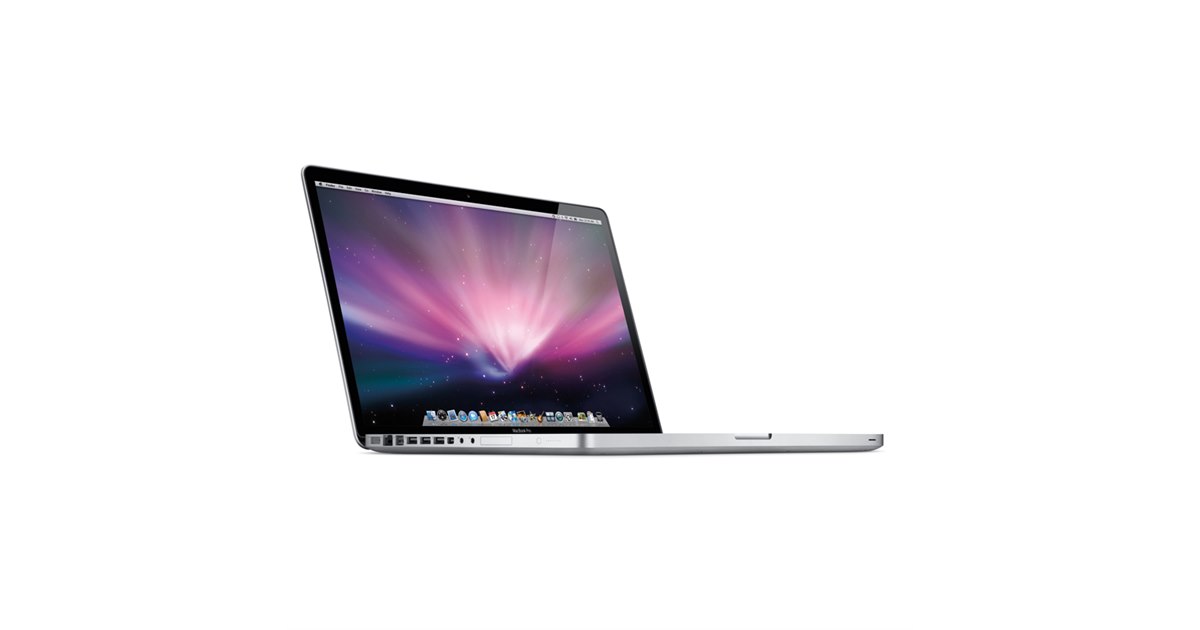 アップル、アルミ筺体採用の新型「MacBook Pro」 - 価格.com