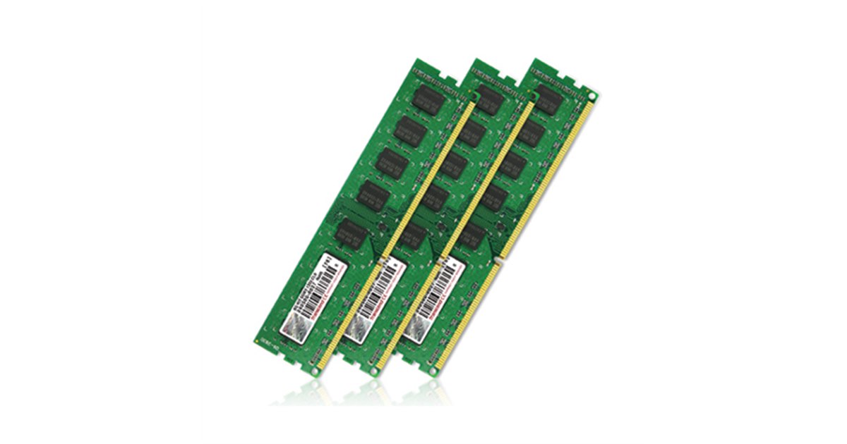 トランセンド、トリプルチャンネル対応DDR3メモリ - 価格.com