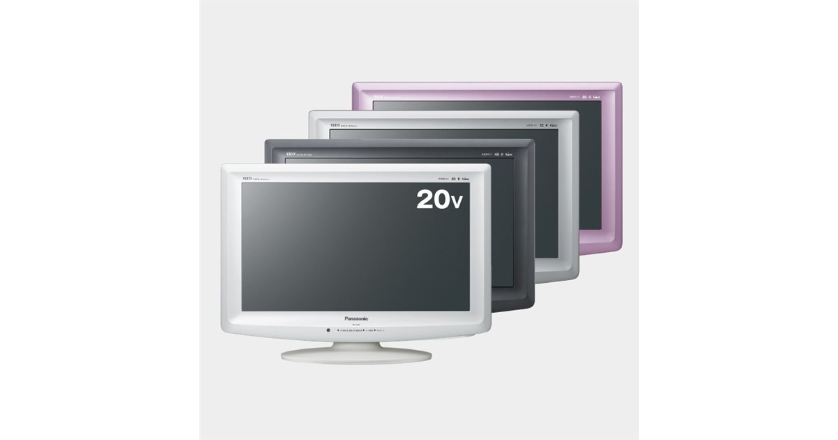 パナソニック、パーソナル液晶TV「Cシリーズ」 - 価格.com