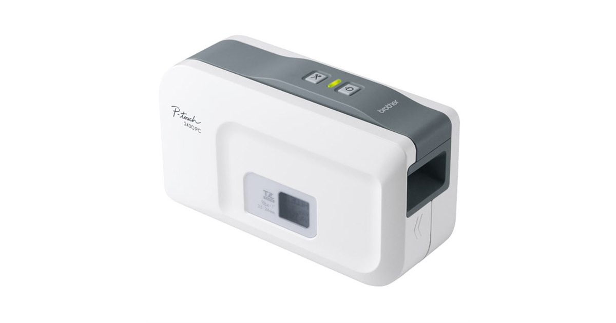ブラザー、ドライバー内蔵PC接続型ラベルライター - 価格.com