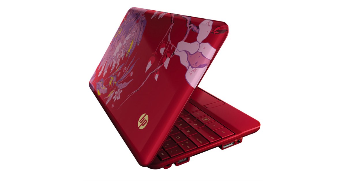 Windowsノート本体 Vivienne Tam /HP Mini 1020TU Windowsノート本体 Vivienne Tam /HP Mini 1020TU