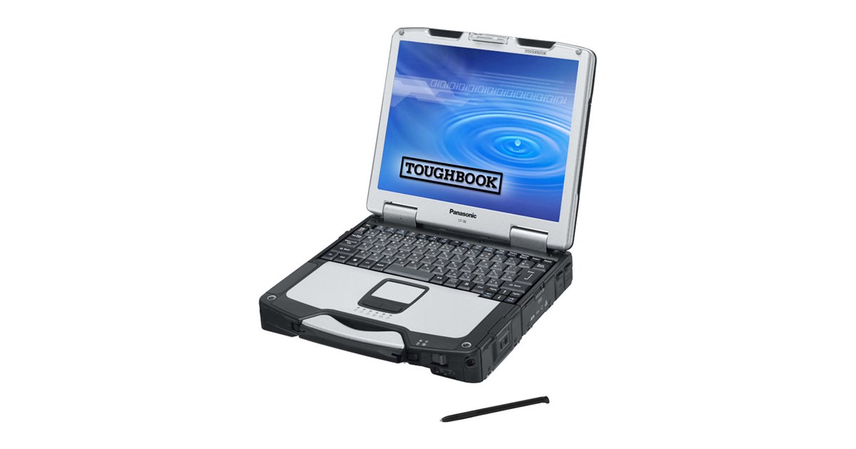 パナソニック、「TOUGHBOOK」シリーズ新モデル - 価格.com