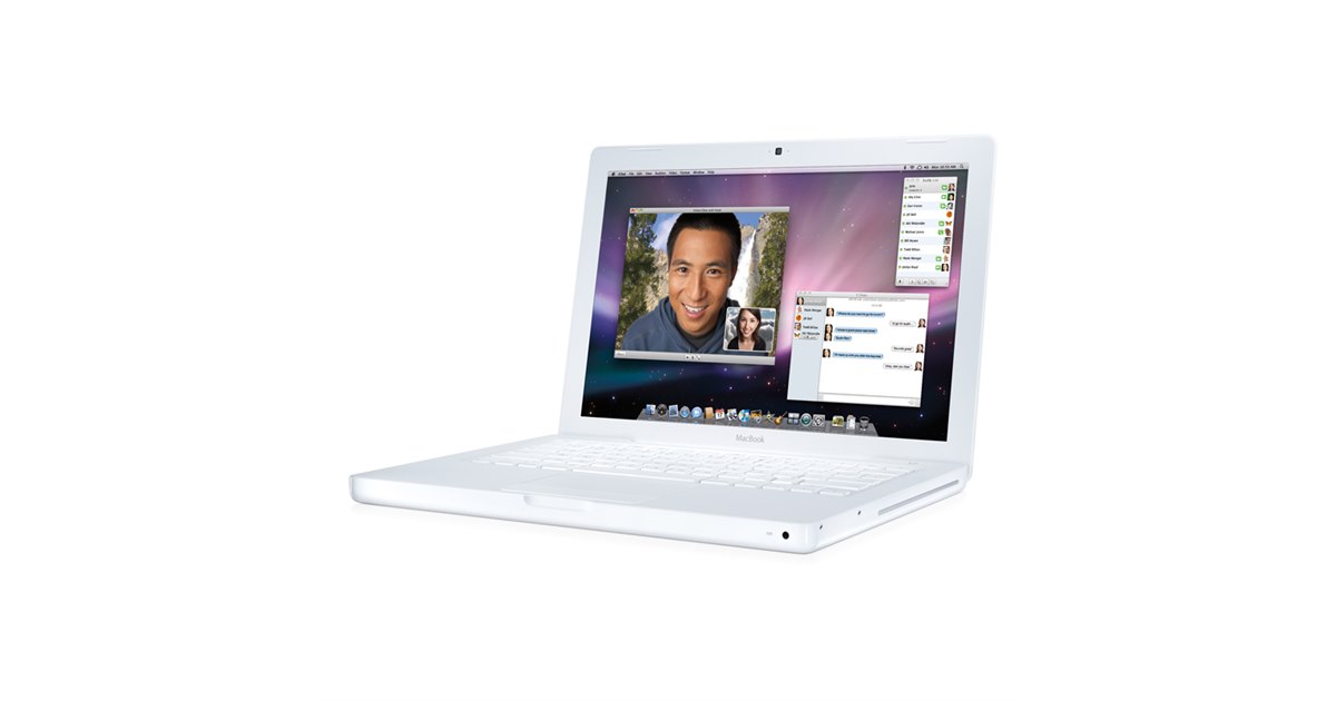週末限定価格レア美品！MacBook 13-inch ホワイト PCDJ DTM 20090123111056_366_.jpg