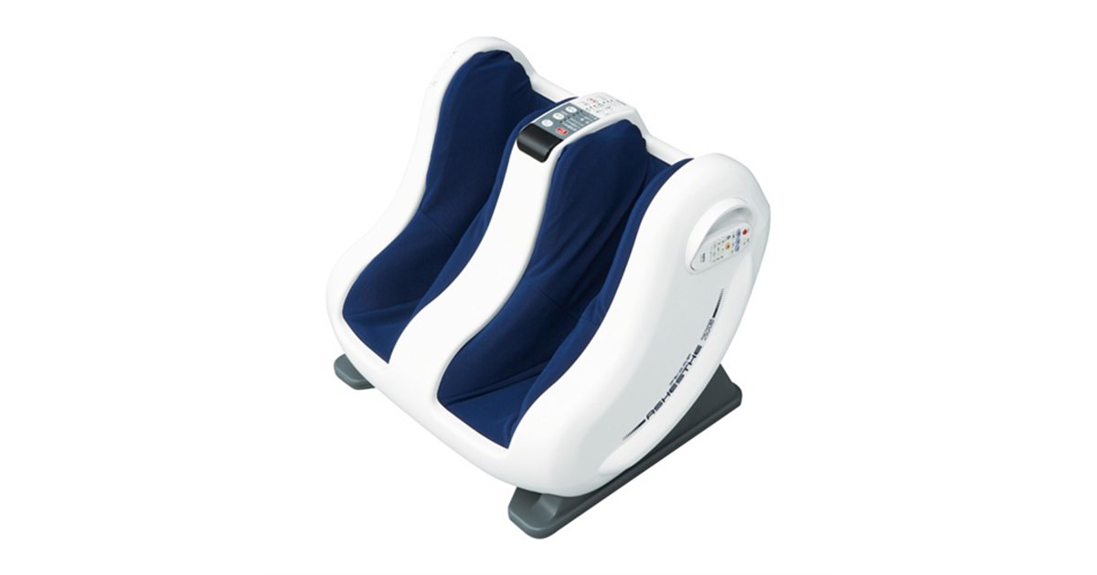 SANYO HER-FA501 フットマッサージャー 家庭用電気マッサージ器 中古 W4313697 SANYO サンヨー フットマッサージャー アシェステ HER-FA501 電気