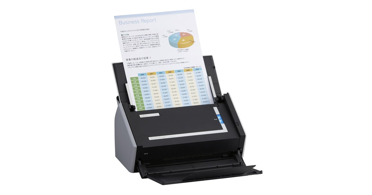 PFU ScanSnap ドキュメントスキャナ FI-S1500 PFUダイレクト | ScanSnap S1500 楽2ライブラリ パーソナル V5.0