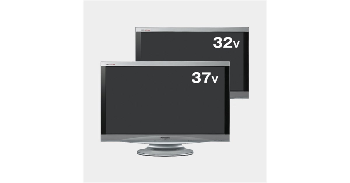 パナソニック、フルHD液晶TV「ビエラ Vシリーズ」 - 価格.com
