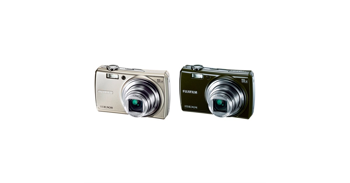 富士フイルム、デジカメ「FinePix F200EXR」発表 - 価格.com