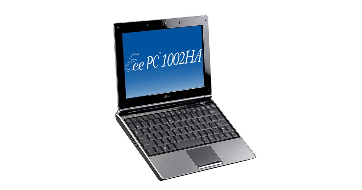 ASUS、ビジネス向けUMPC「Eee PC 1002HA」を発売 - 価格.com