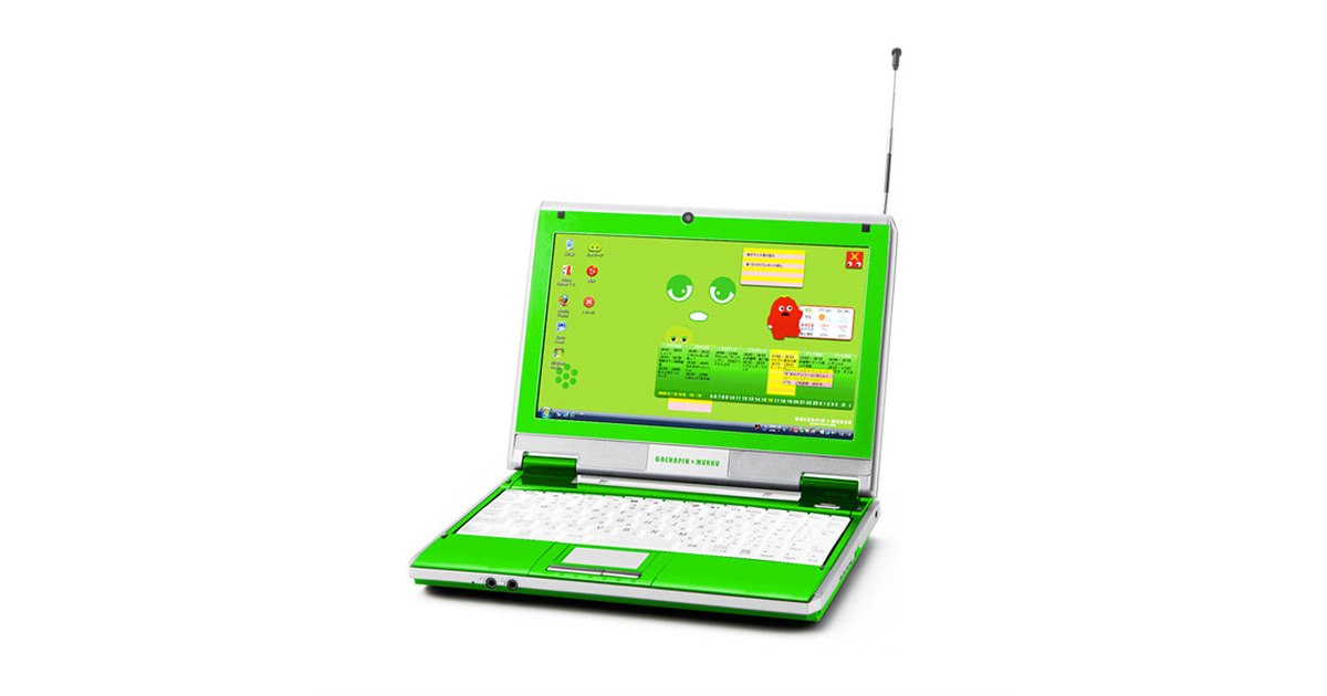 ガチャピン&ムック　モバイルノートパソコン 20090206140814_478_.jpg