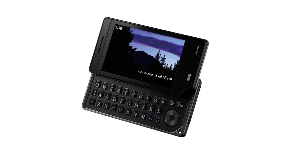 ドコモ、「PRO series SH-04A」を2月20日発売 - 価格.com