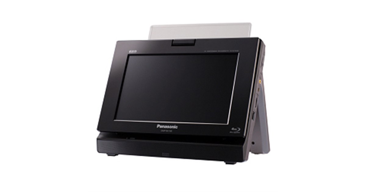 ジャンク パナソニック DMP-BV100 ポータブル 地上デジタルテレビ ジャンク パナソニック DMP-BV100 ポータブル 地上デジタル