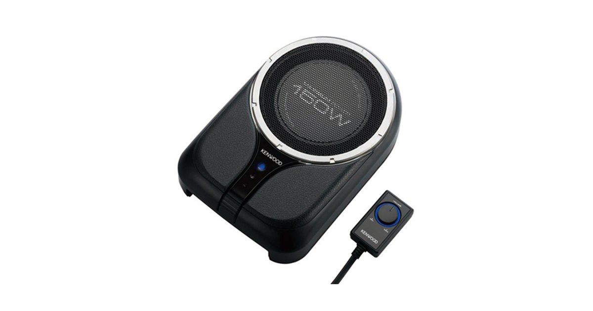 ケンウッド、サブウーハーシステム「KSC-SW01」 - 価格.com