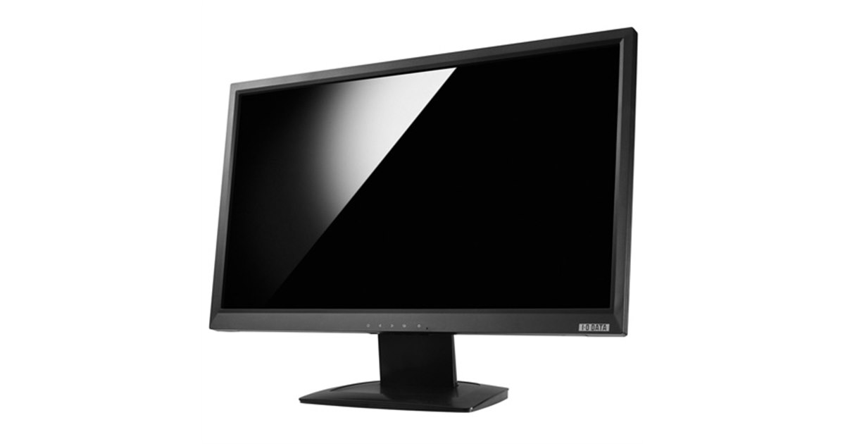 アイ・オー、21.5型フルHD液晶「LCD-MF221XGBR」 - 価格.com