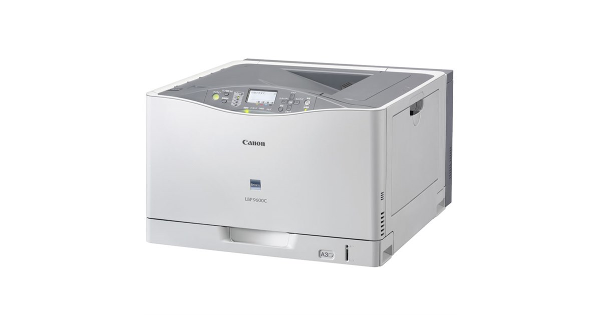 キヤノン、小型レーザープリンター5モデルを発売 - 価格.com