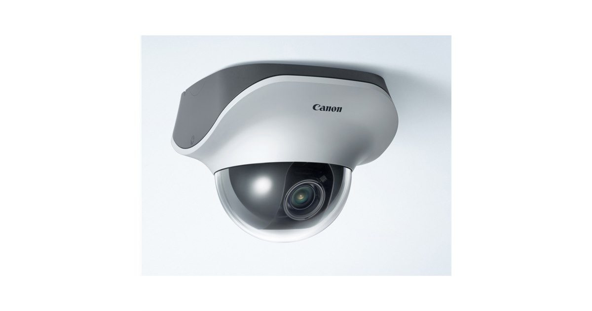 Canonネットワークカメラ　VB-C300　防犯カメラ キヤノン VB-C300 防犯カメラセンター