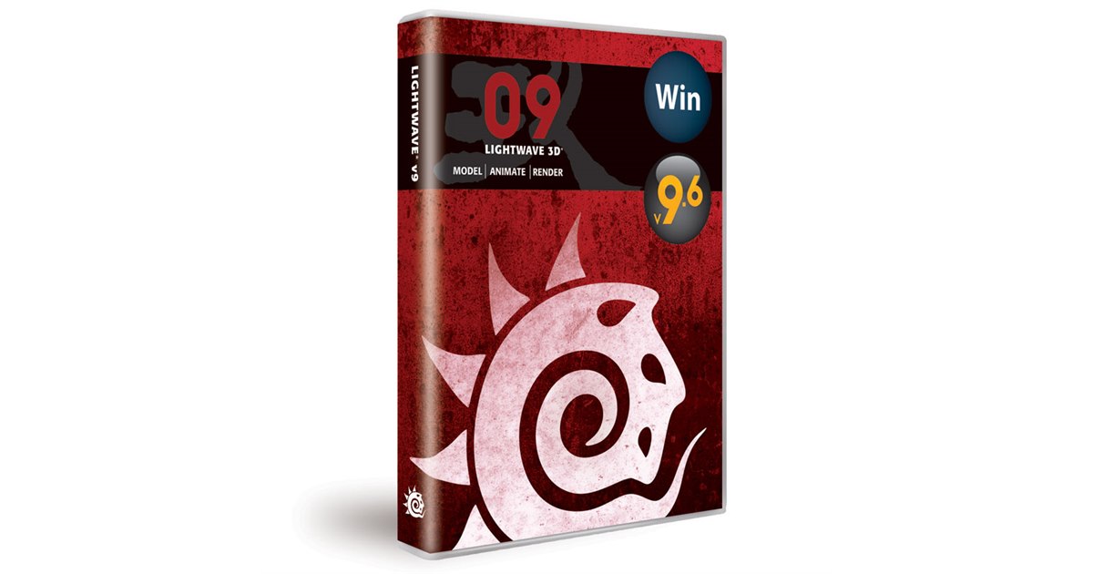 エヌジーシー、「LightWave v9 9.6」日本語版 - 価格.com