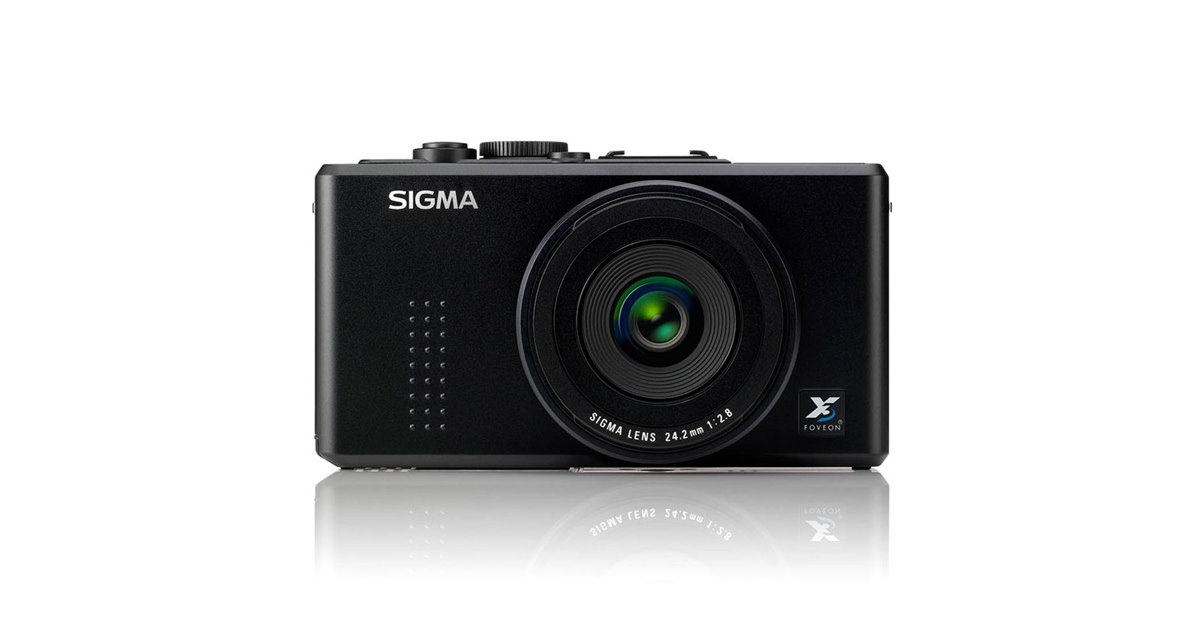 シグマ、1400万画素デジタルカメラ「DP2」を発表 - 価格.com
