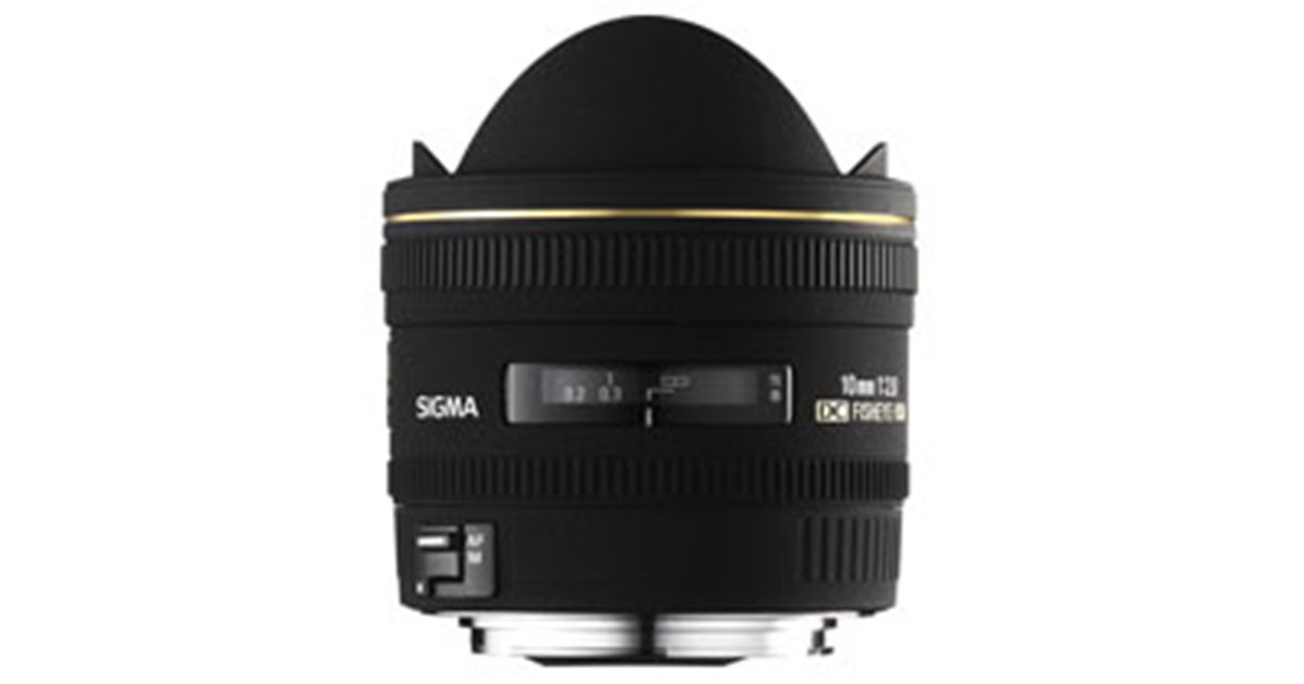 シグマ、ソニー用「10mm F2.8 EX DC」3/15発売 - 価格.com