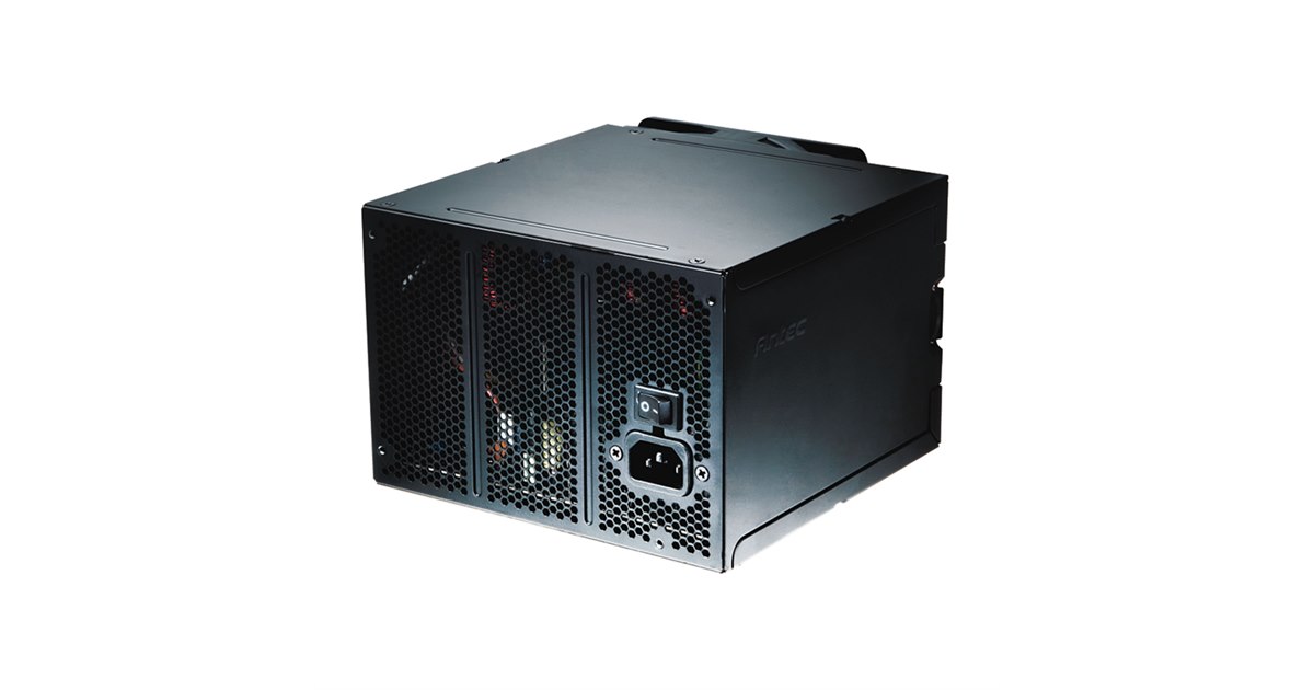 850W電源ユニット（ANTEC社） Antec、80PLUS GOLD 認証取得850W 高効率高耐久電源ユニット