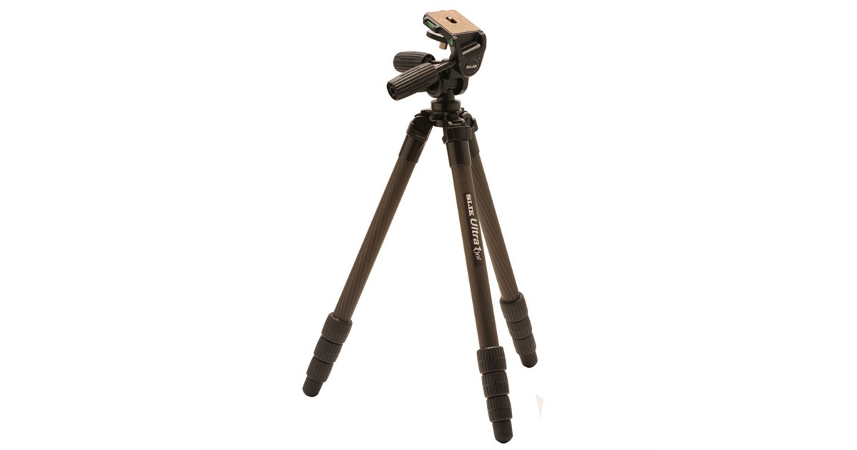 SLIK、カーボン三脚「ULTRA1」シリーズなど - 価格.com