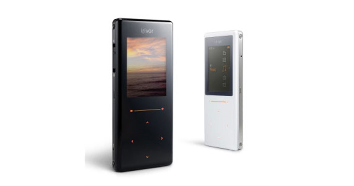 iriver、操作面の光るMP3プレーヤー「T6 NEON」 - 価格.com