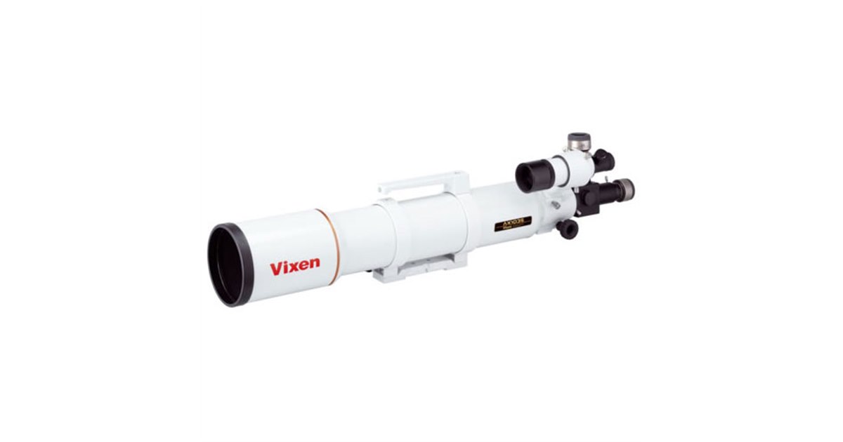 VIXEN、鏡筒「AX103S」単体とセットの天体望遠鏡 - 価格.com