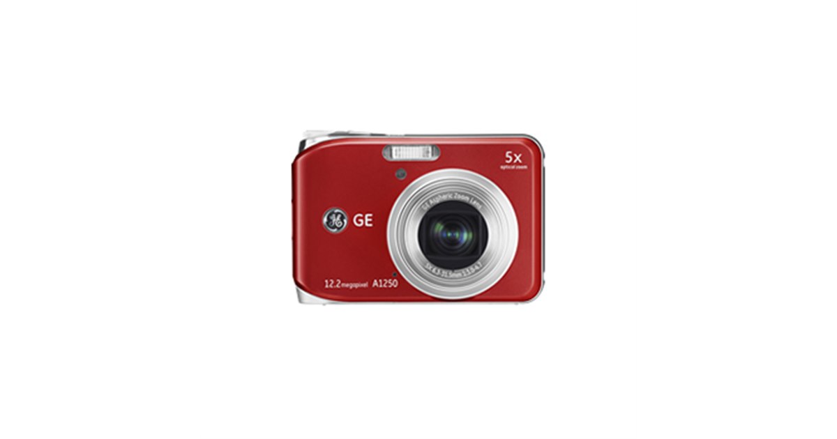 GE、パノラマ自動合成機能付きデジカメ5機種発売 - 価格.com