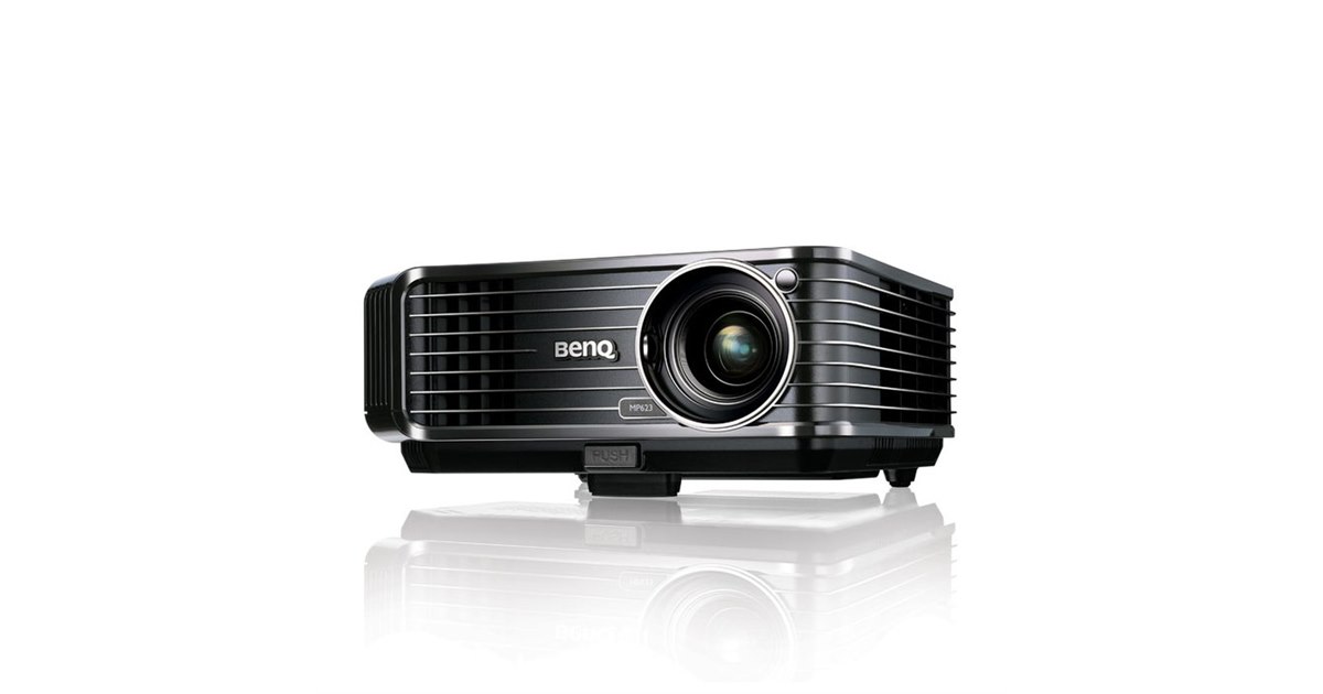 BenQ、色再現性の高いDLPプロジェクター「MP623」 - 価格.com