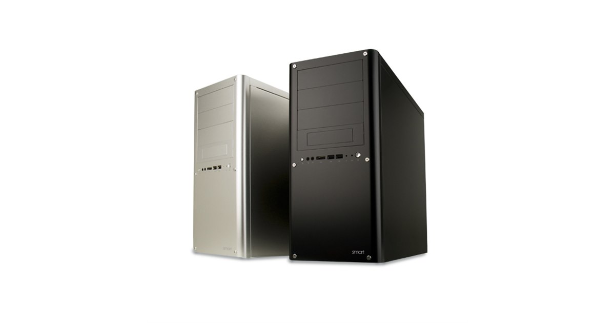 PCケース(自作PC用) abee smart SC430T 20090330112107_276_.jpg