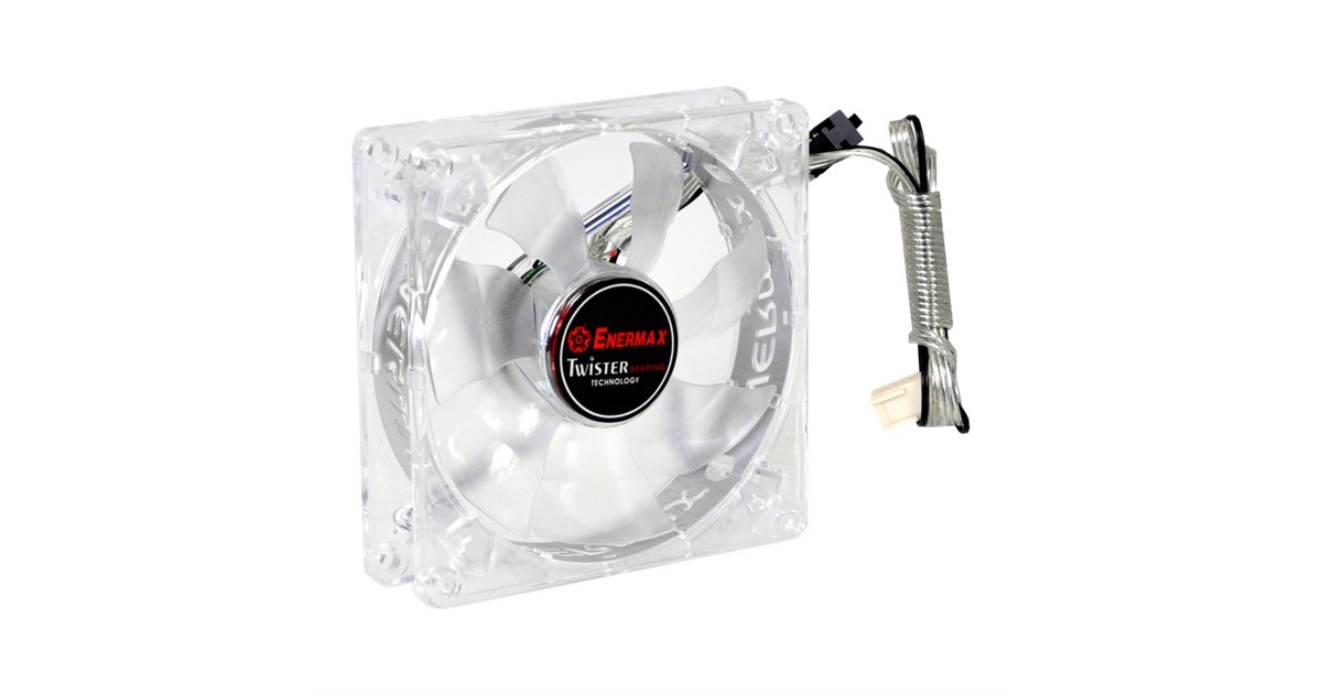 ENERMAX、9cm冷却ファン「EVEREST」シリーズ - 価格.com