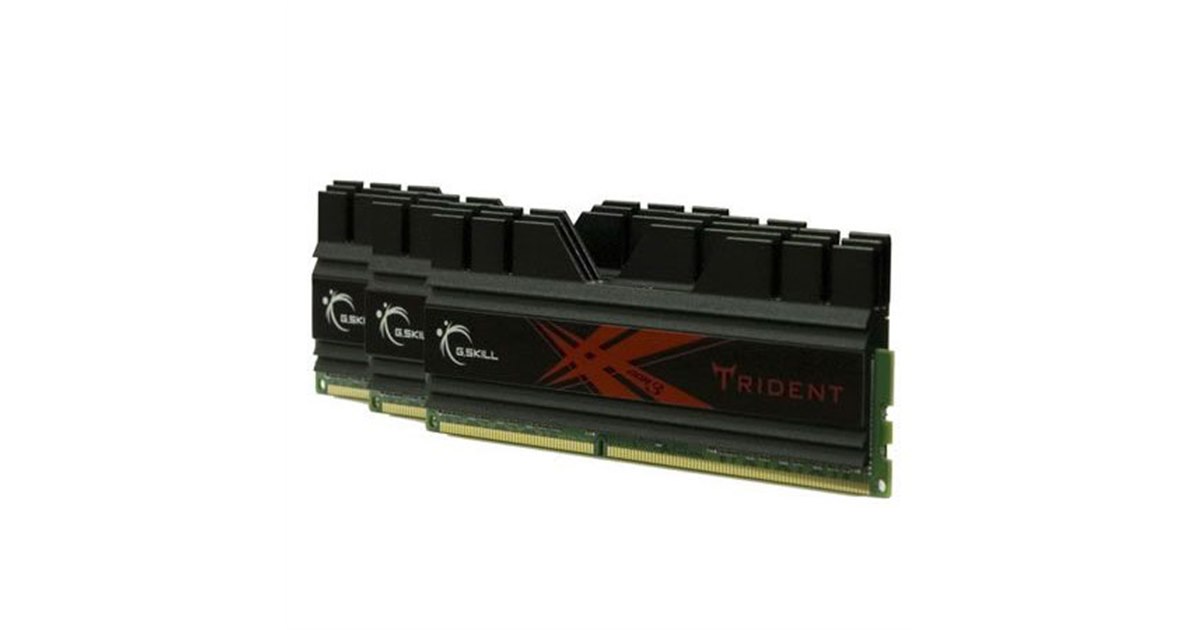 DDR3メモリセット 2GB 60枚 総容量120gb G.SKILL、DDR3-2000対応2GBメモリーの3枚セット - 価格.com